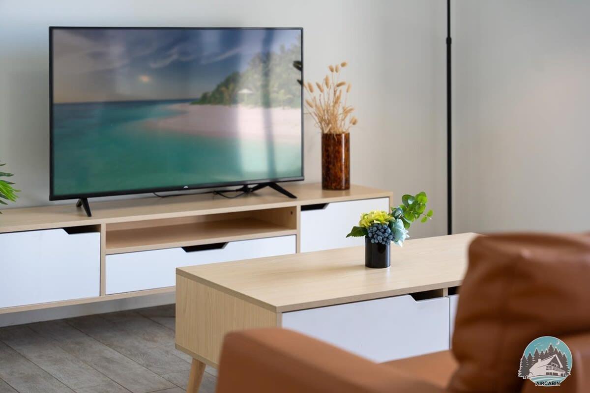 Apartamento Aircabin - Rosebery - Lovely - 2 Beds +parking *