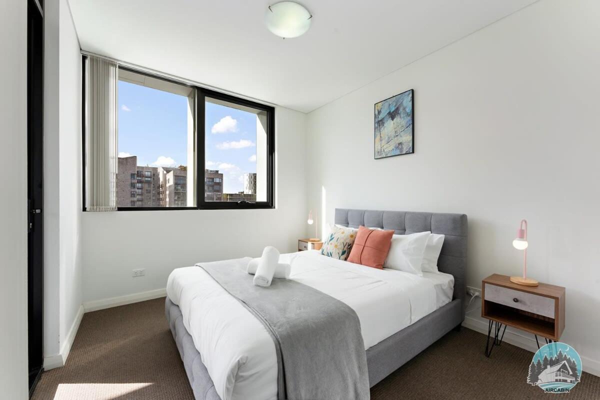 Apartamento Aircabin - Rosebery - Lovely - 2 Beds +parking