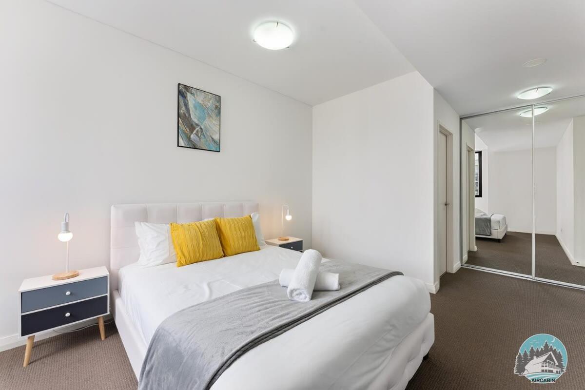 Apartamento Aircabin - Rosebery - Lovely - 2 Beds +parking *