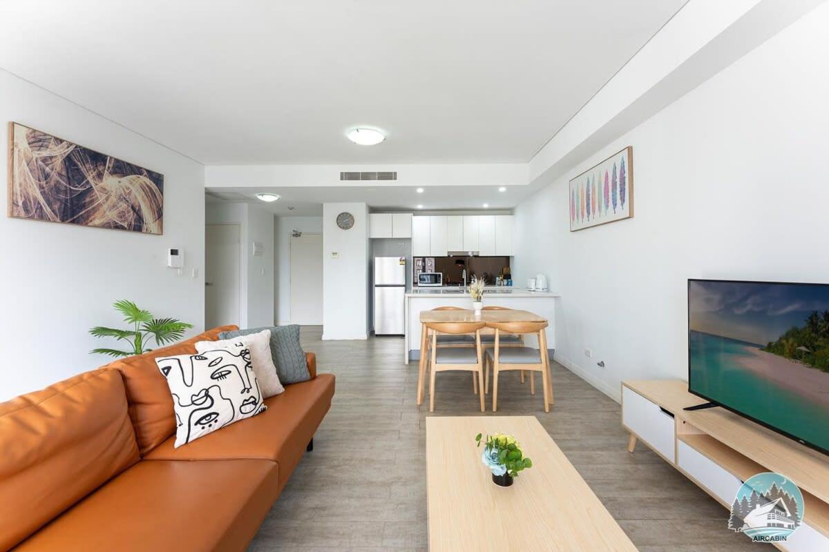 Aircabin - Rosebery - Lovely - 2 Beds +parking