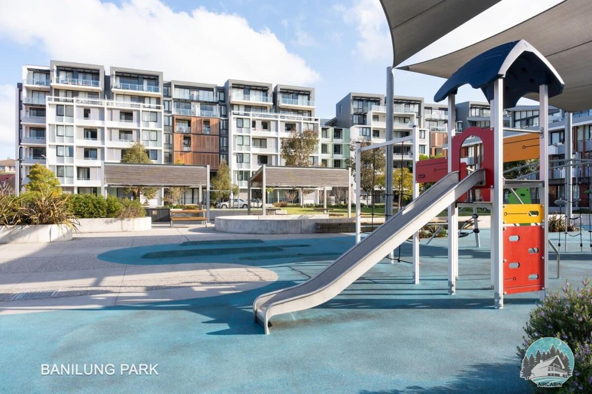 Apartamento Aircabin - Rosebery - Lovely - 2 Beds +parking *