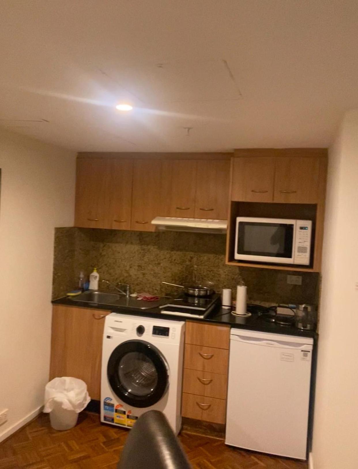 Apartment Excellent Location,budget Darling Harbour Sydney