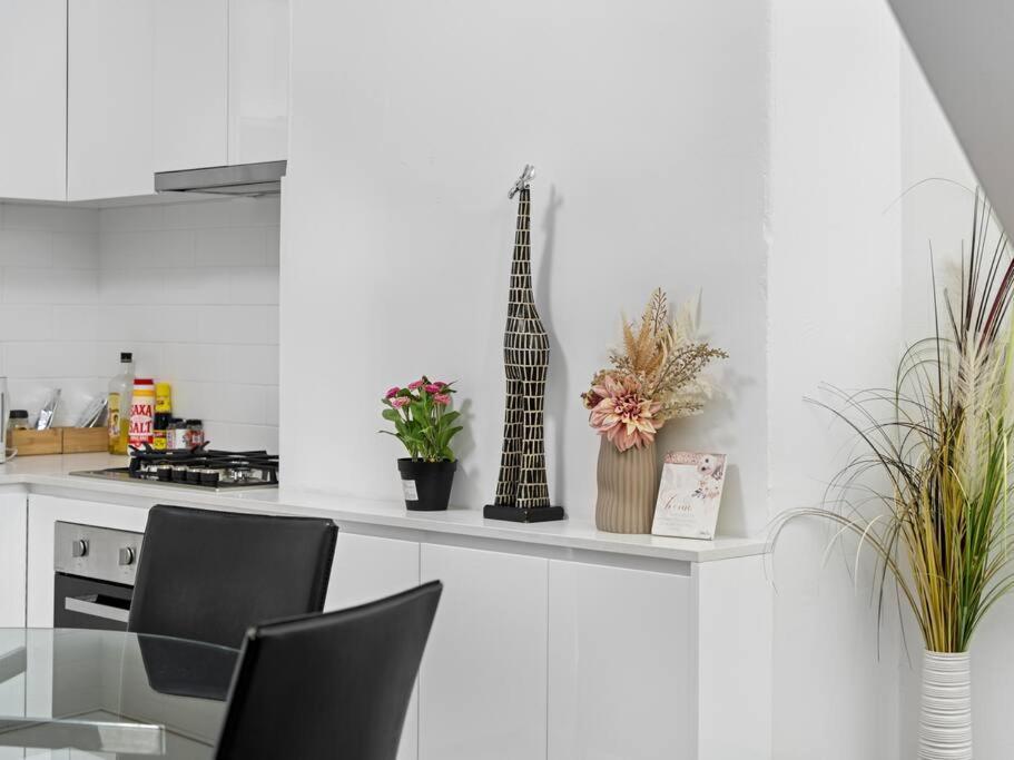 Ferienhaus 3br & Station&chinatown-5 Mins Walk *