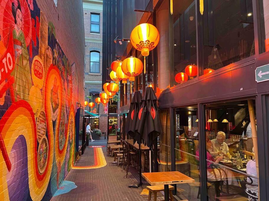 Ferienhaus 3br & Station&chinatown-5 Mins Walk Sydney