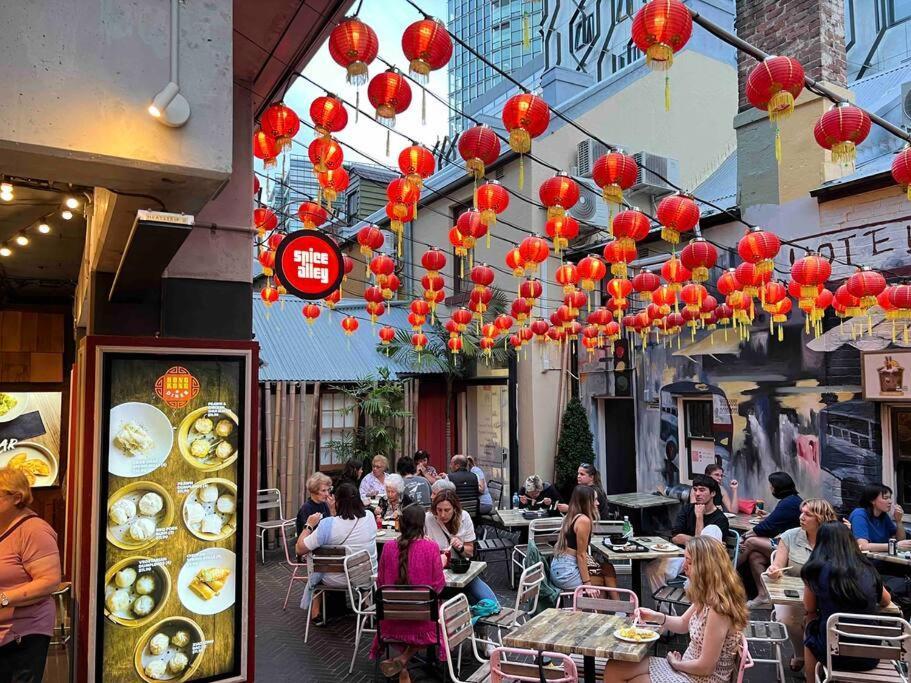 3br & Station&chinatown-5 Mins Walk