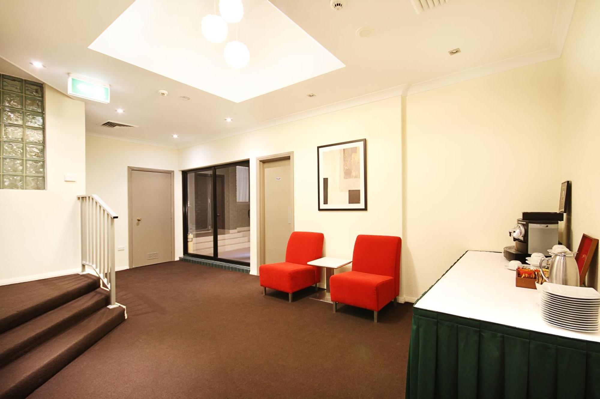Hotel Central Studio Sidney