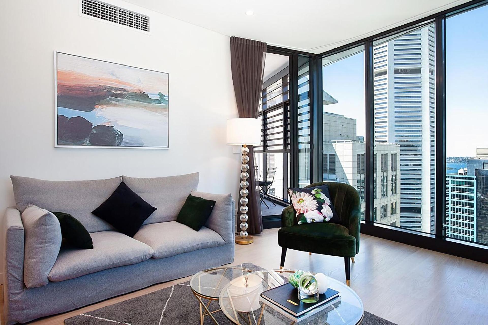 Apartment High Sydney