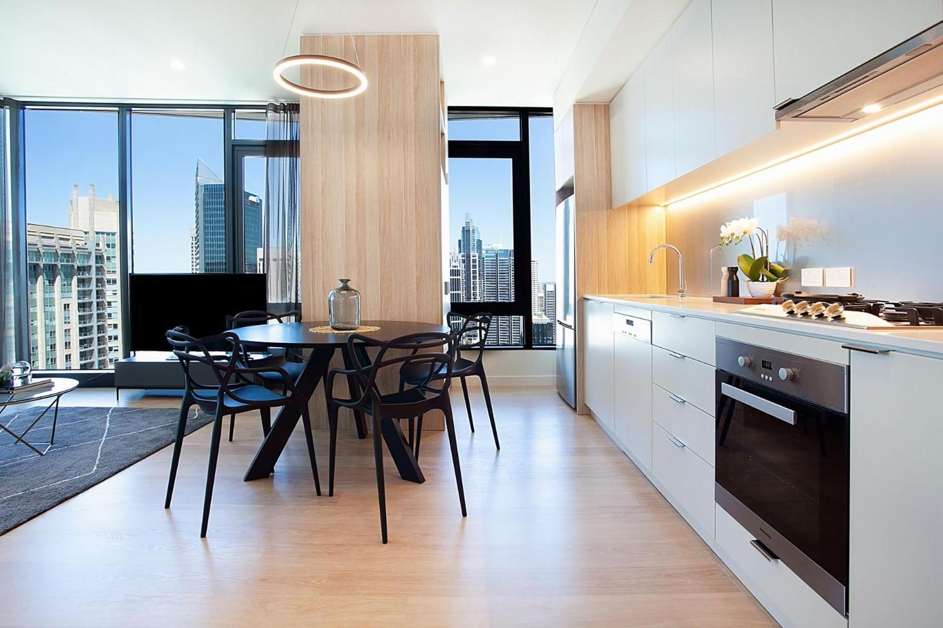 High Apartment *