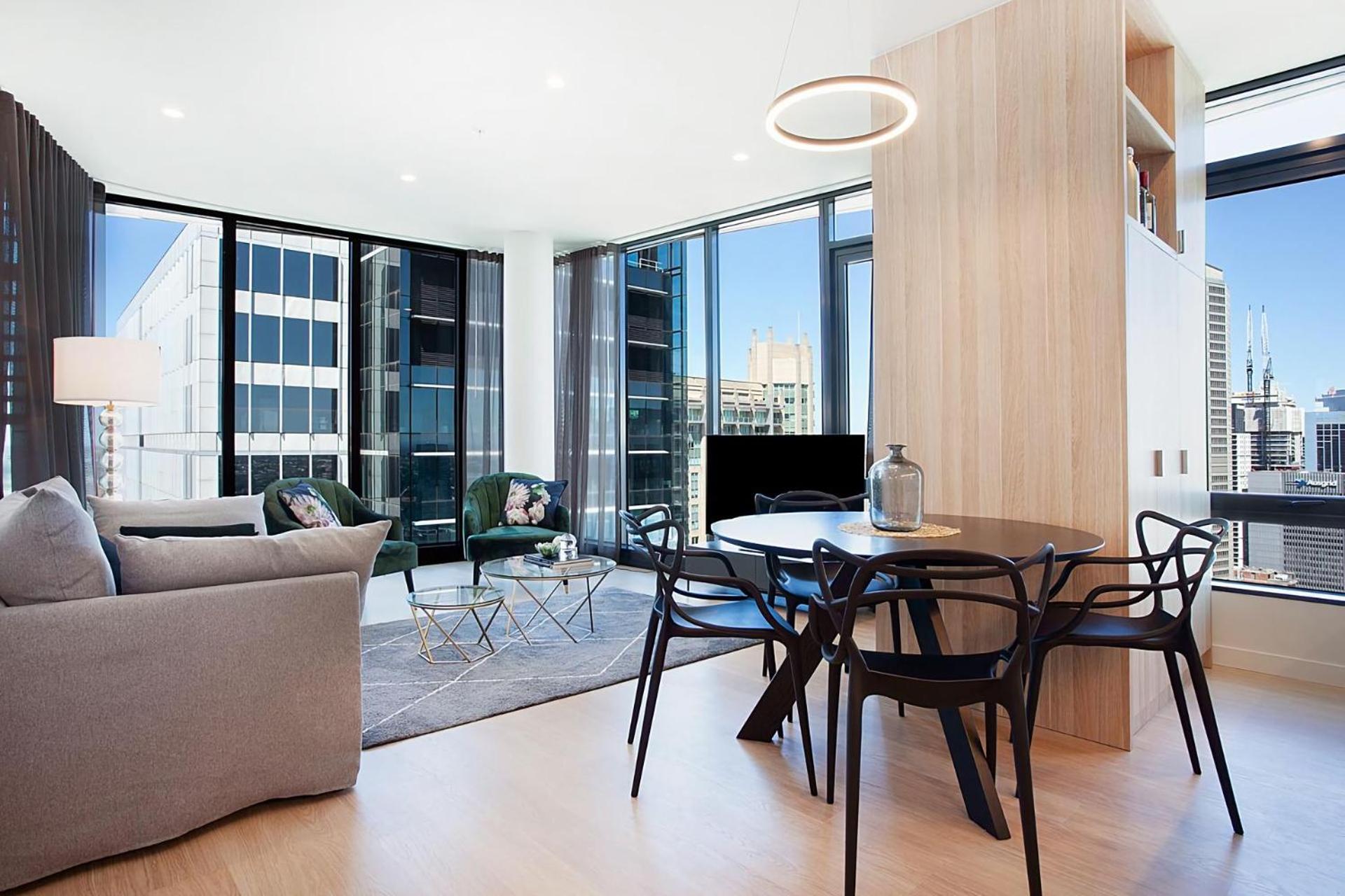 High Apartment Sydney