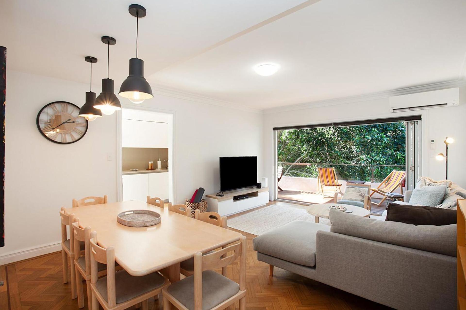 Scandi Bondi Holiday home Sydney