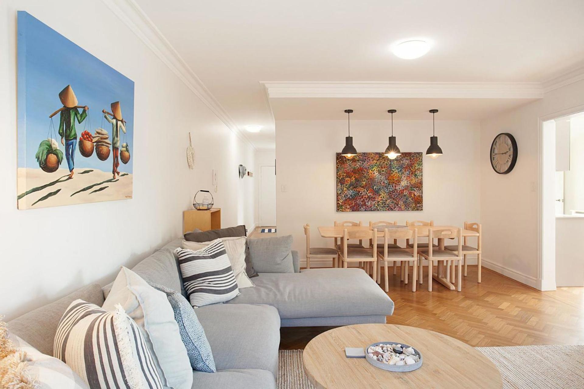 Scandi Bondi Holiday home *