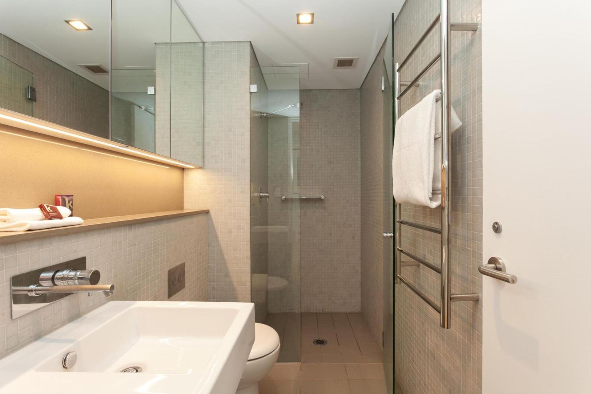 Apartment Poolside Glamour Woolloomooloo *