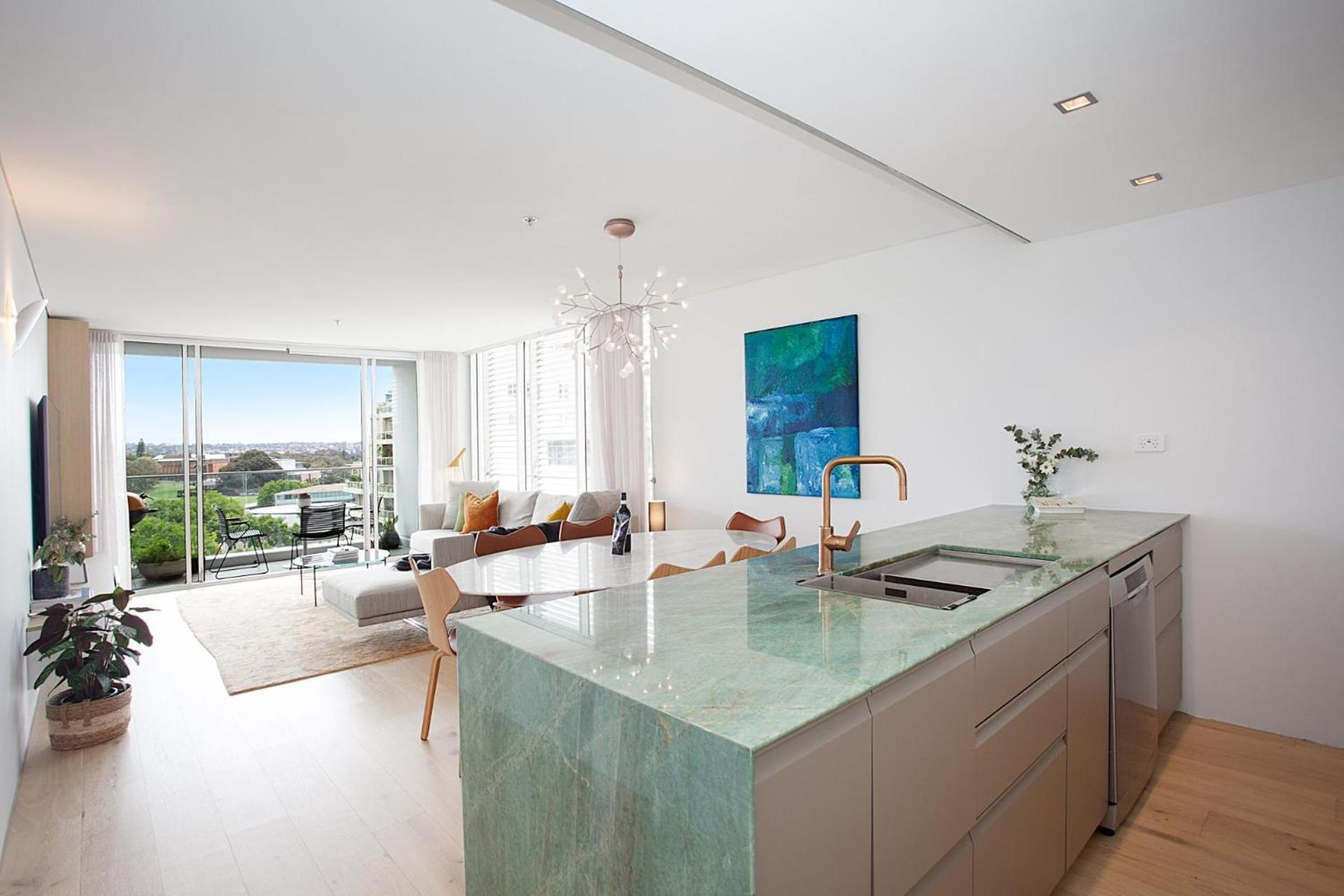 Apartment Poolside Glamour Woolloomooloo