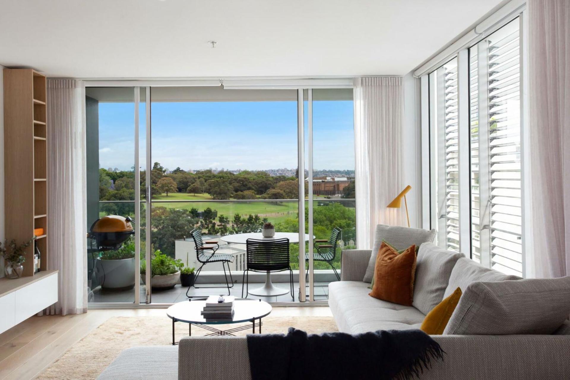 Apartment Poolside Glamour Woolloomooloo Sydney