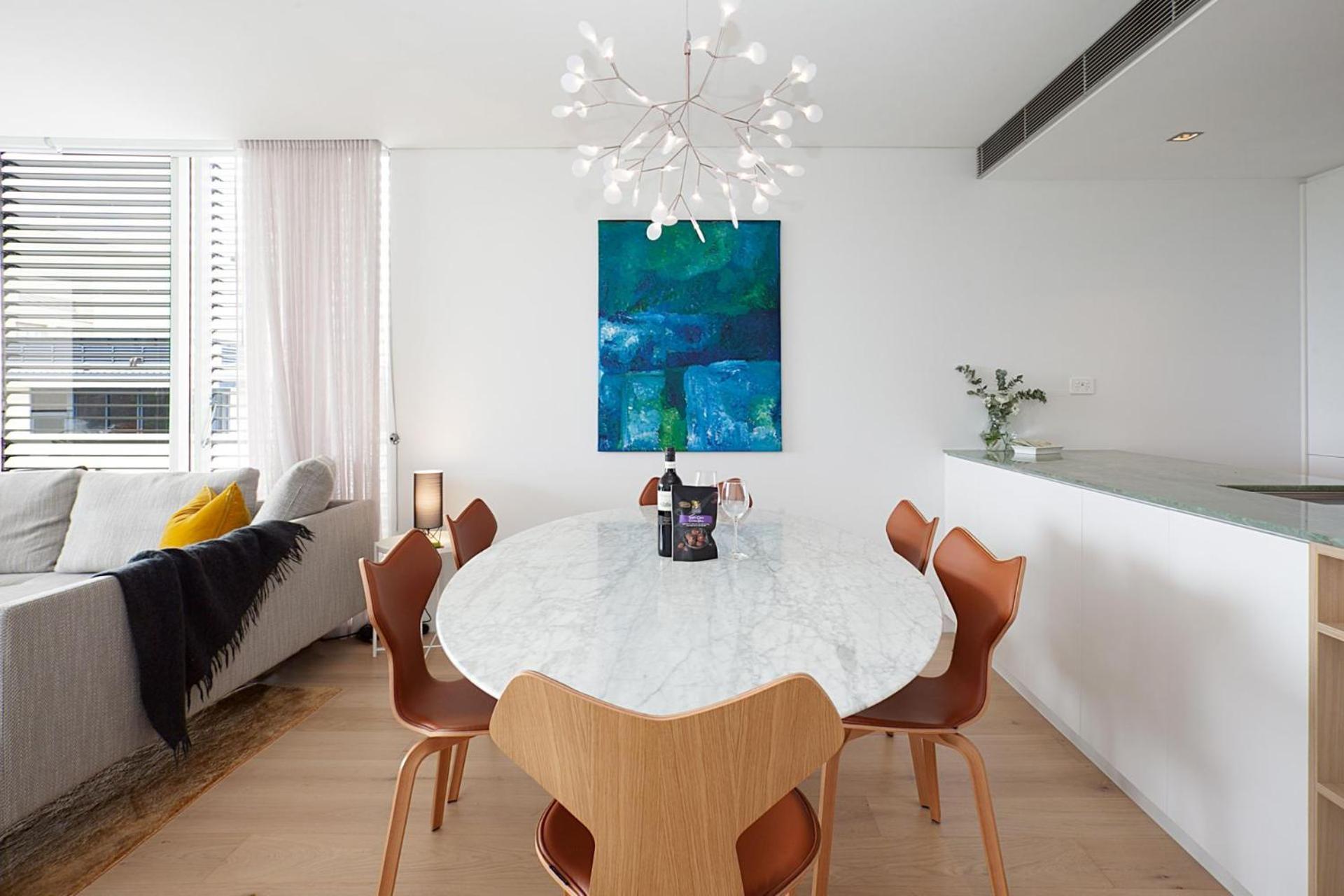 Apartment Poolside Glamour Woolloomooloo *