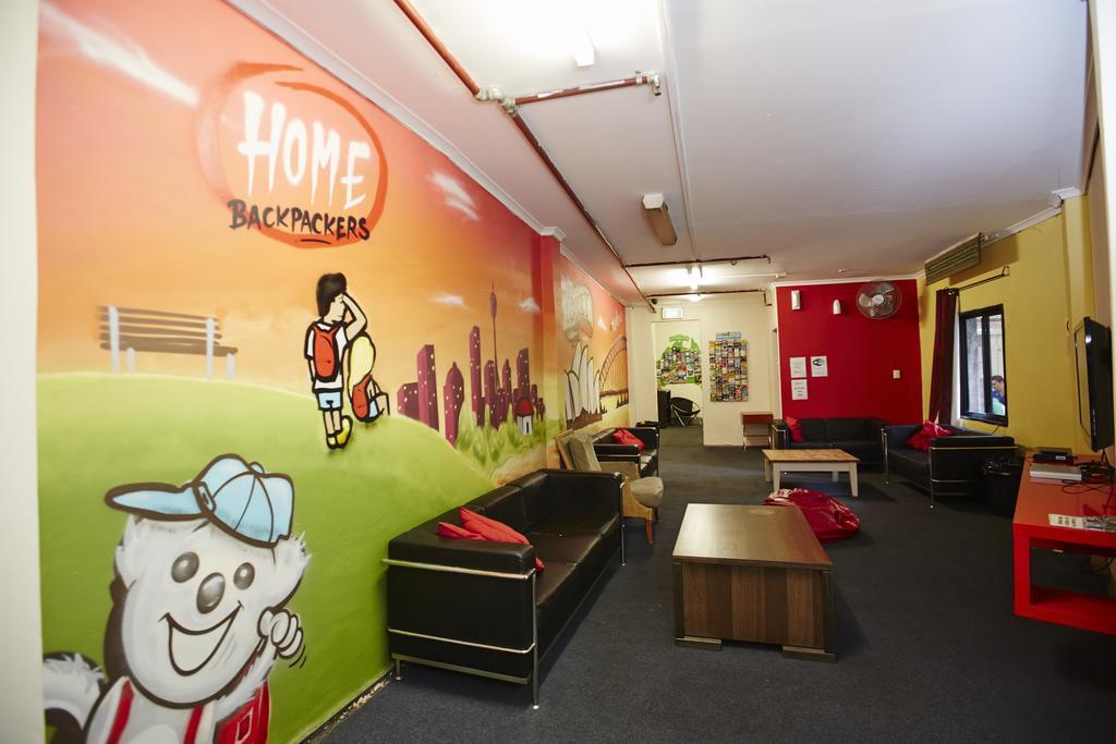 Backpackers Hostel Sydney