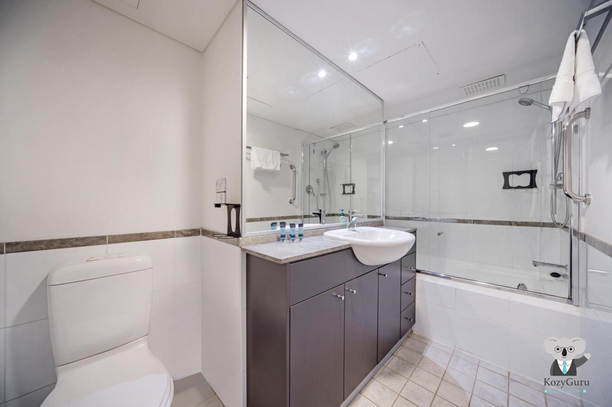 Apartment Kozyguru Cbd 1 Bedroom With 2 Bed Nha653- 502 Sydney