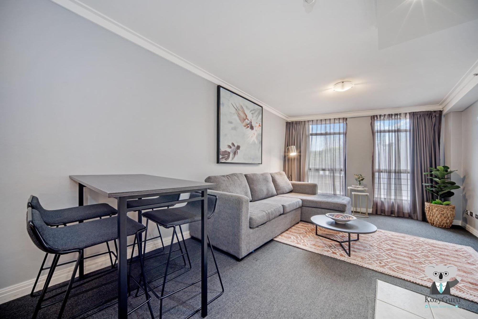 Apartment Kozyguru Cbd 1 Bedroom With 2 Bed Nha653- 502 Sydney