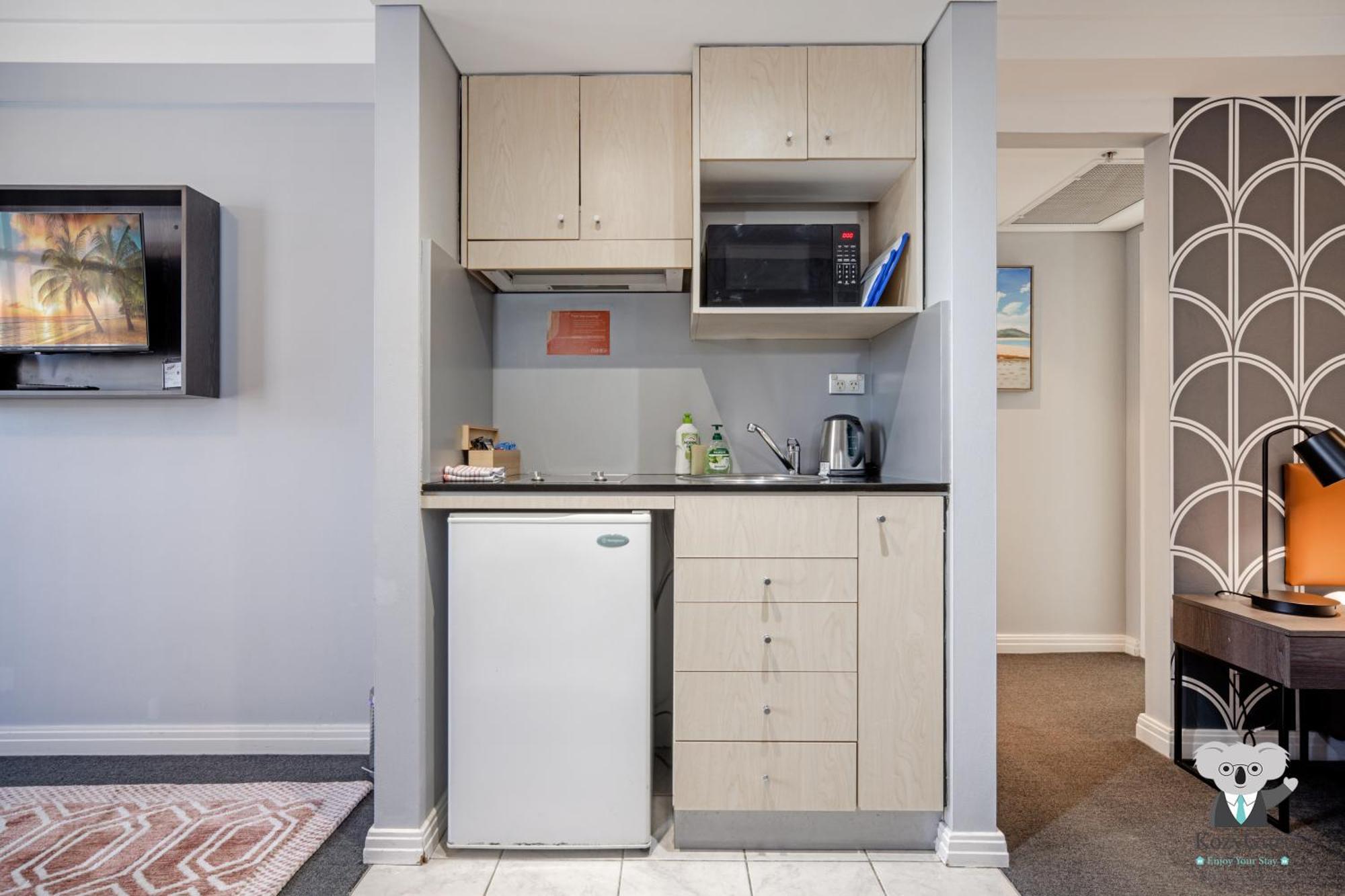 Kozyguru Cbd 1 Bedroom With 2 Bed Nha653- 502