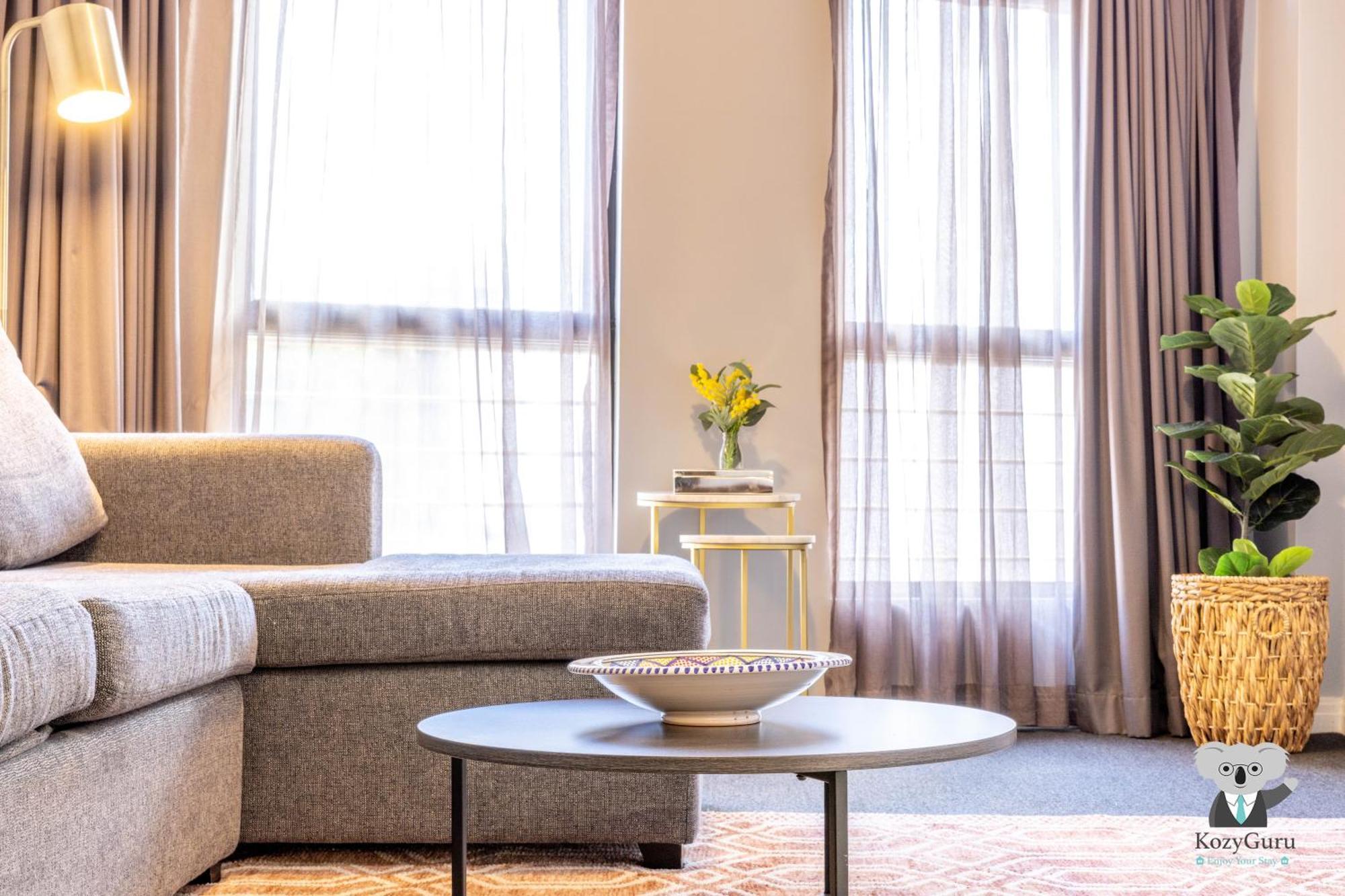 Kozyguru Cbd 1 Bedroom With 2 Bed Nha653- 502 Apartment Sydney