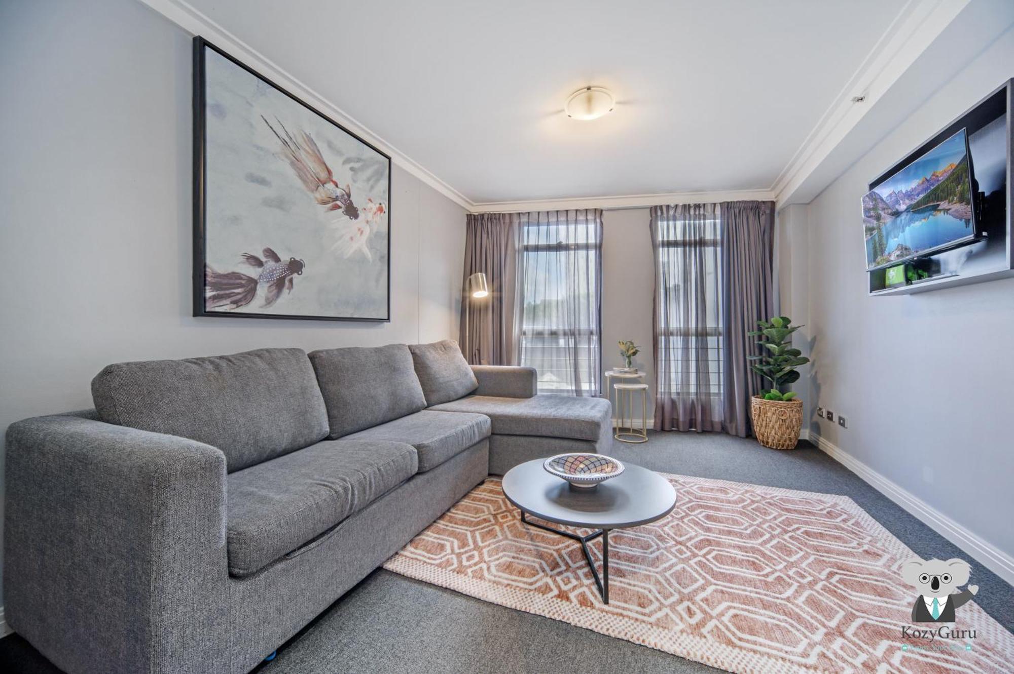 Kozyguru Cbd 1 Bedroom With 2 Bed Nha653- 502 Sydney