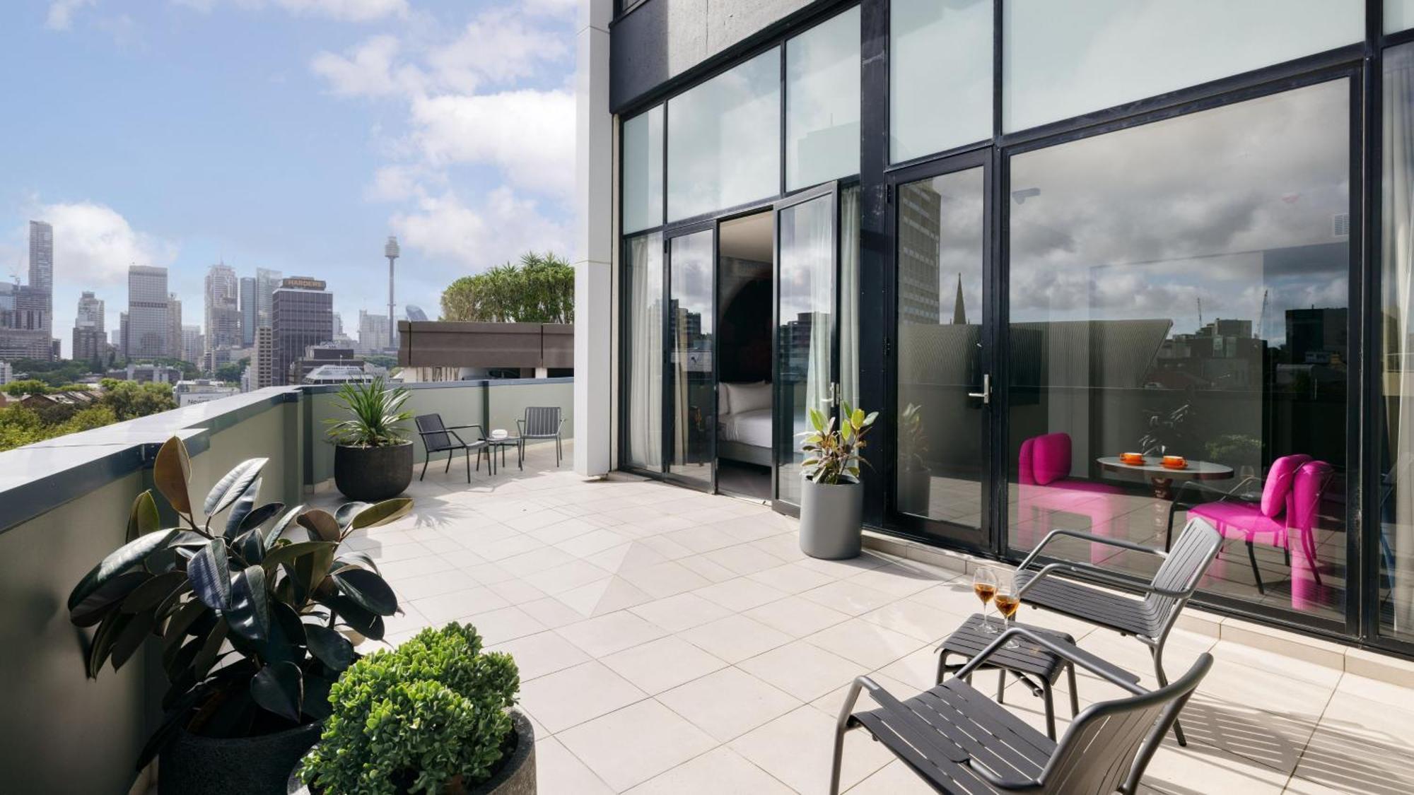 Hotel Indigo Potts Point By Ihg Sydney