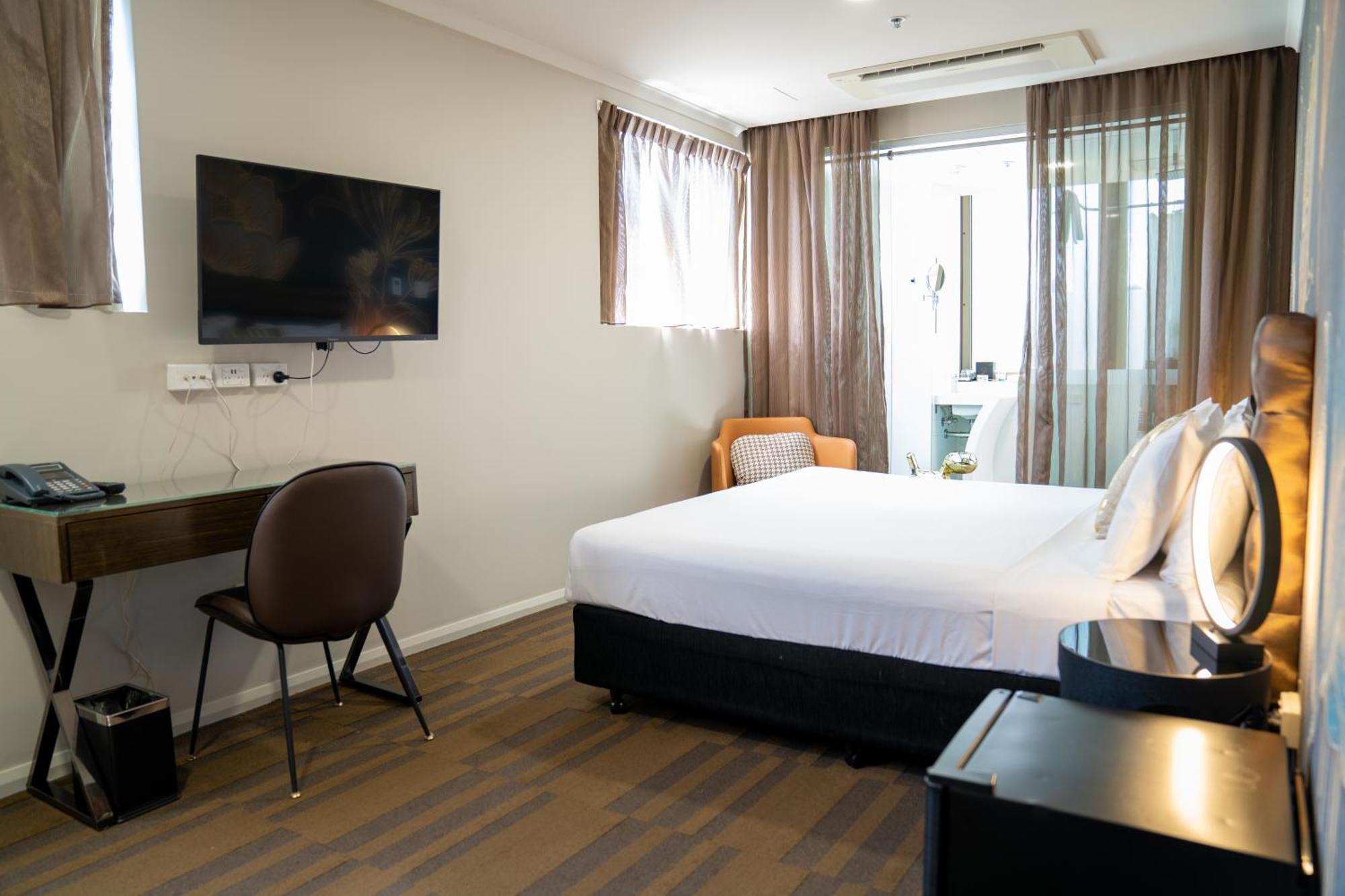 57hotel 4* Sydney