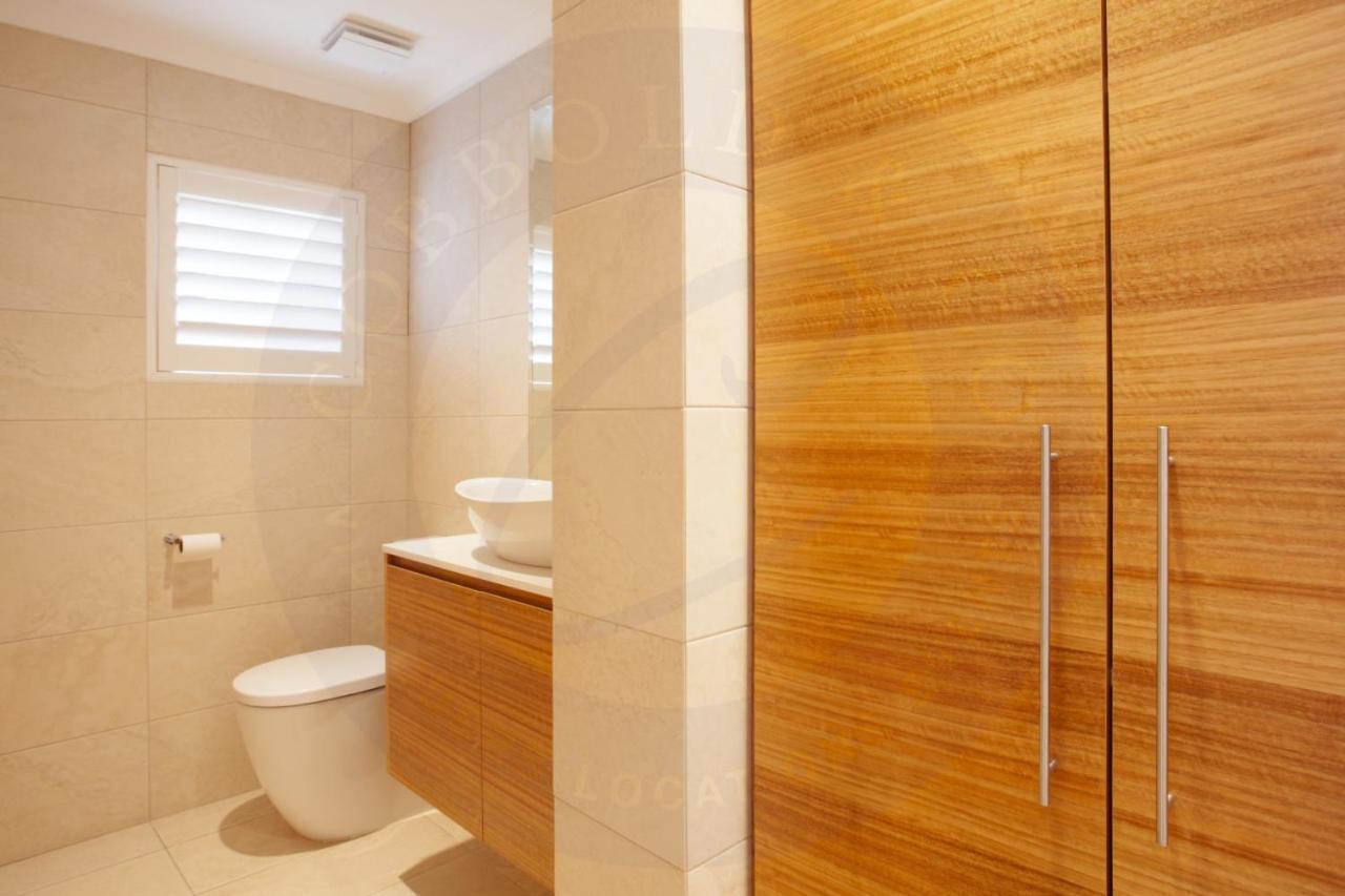 Kanangra - A Superb House On Harbour Holiday home Sydney
