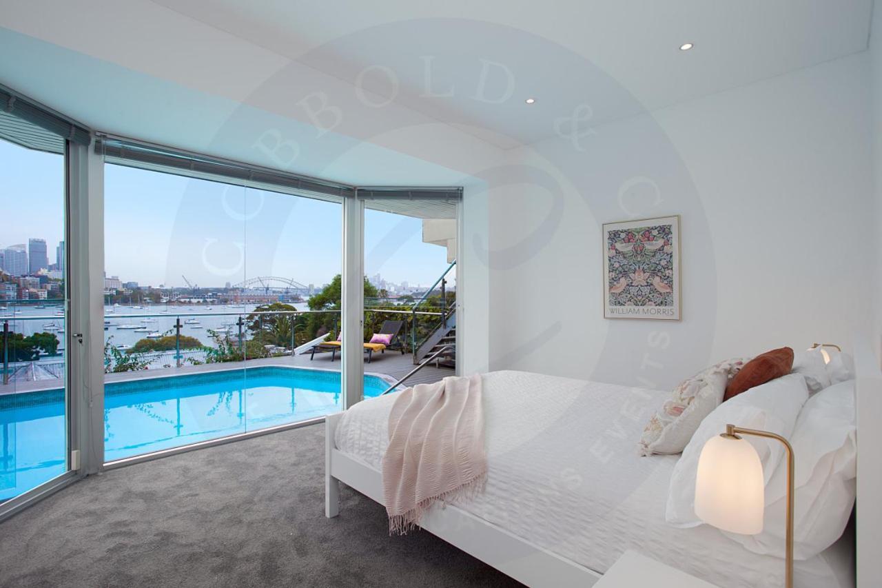 Kanangra - A Superb House On Harbour Holiday home Sydney