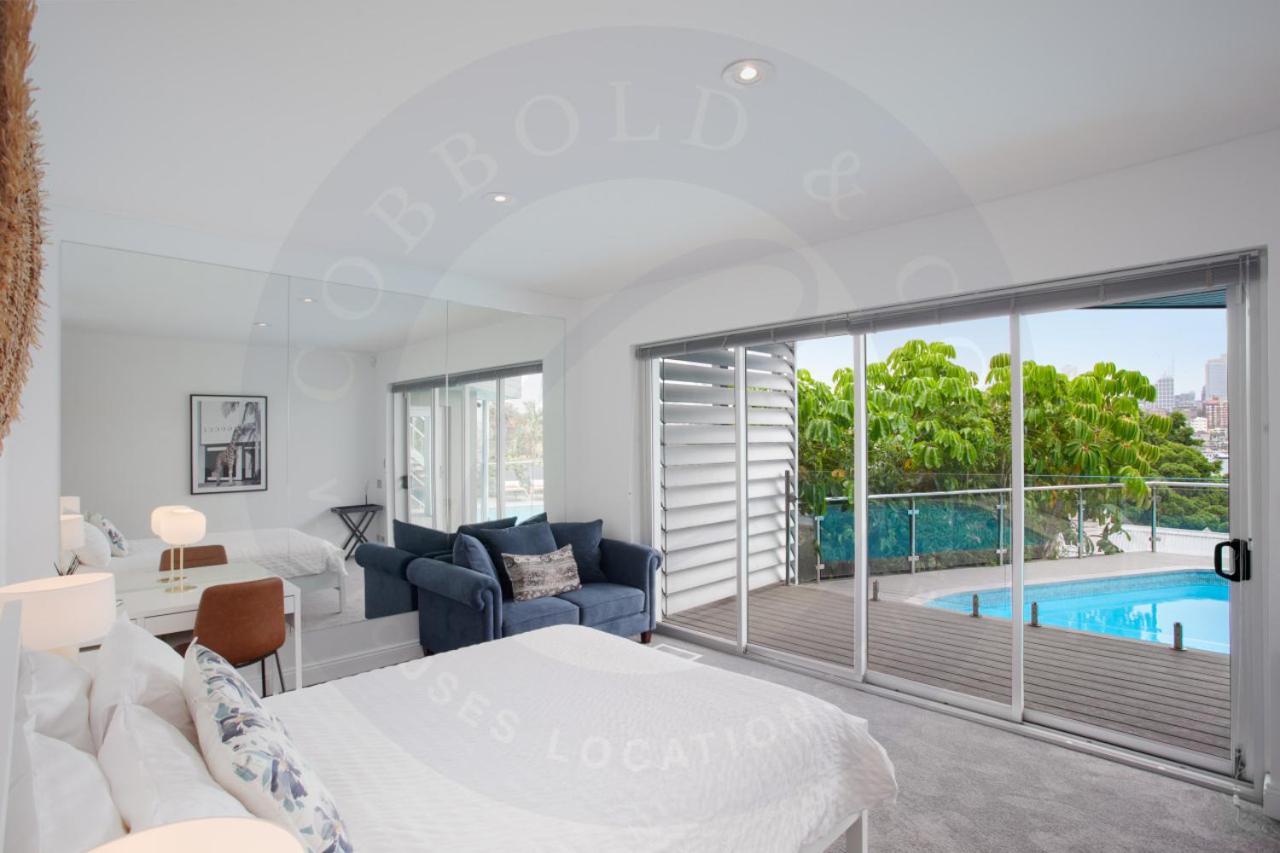 Kanangra - A Superb House On Harbour * Sydney