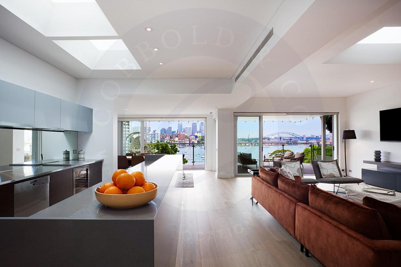Kanangra - A Superb House On Harbour *