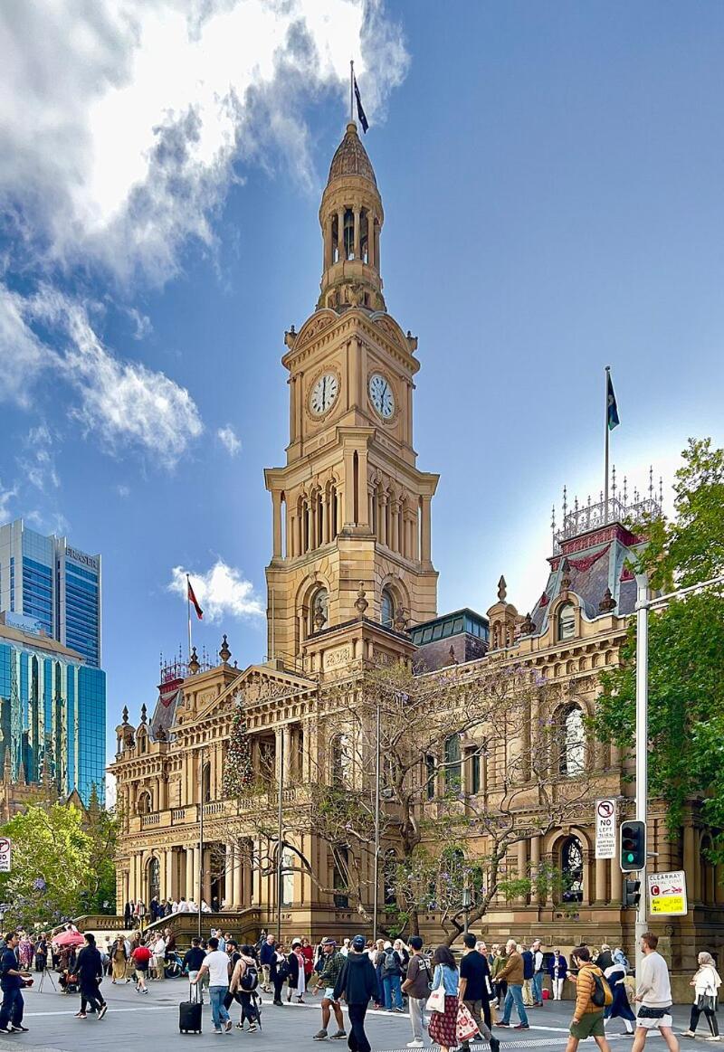 Stunning Terraced Flat Near The Opera House Apartment Sydney