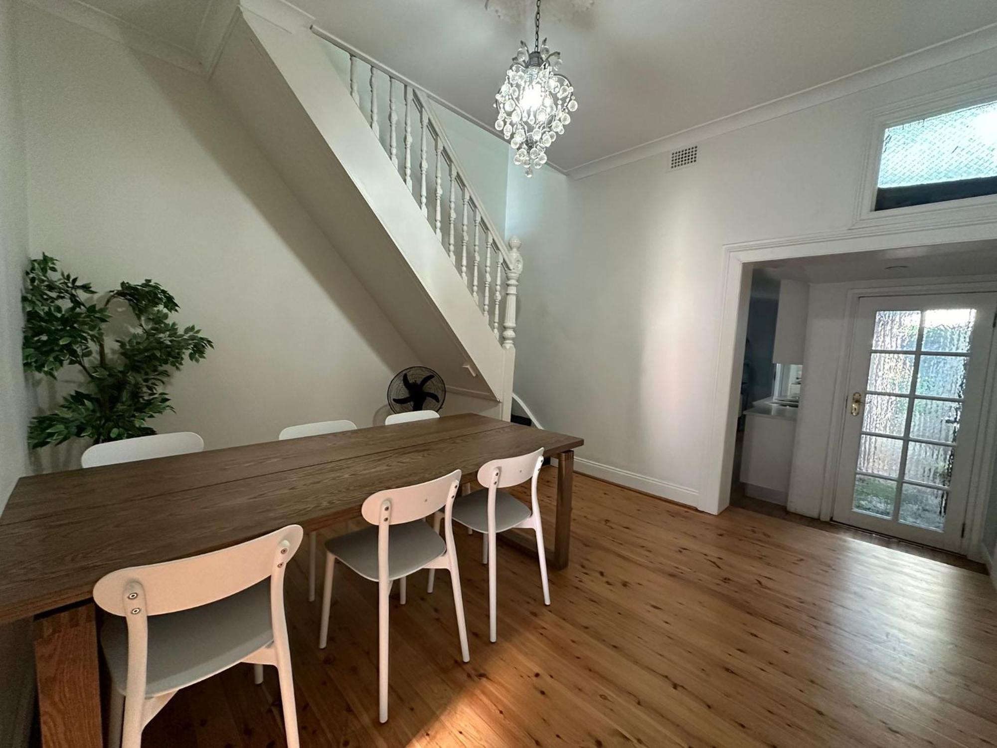 Comfortable 2 Bedroom House Glebe *