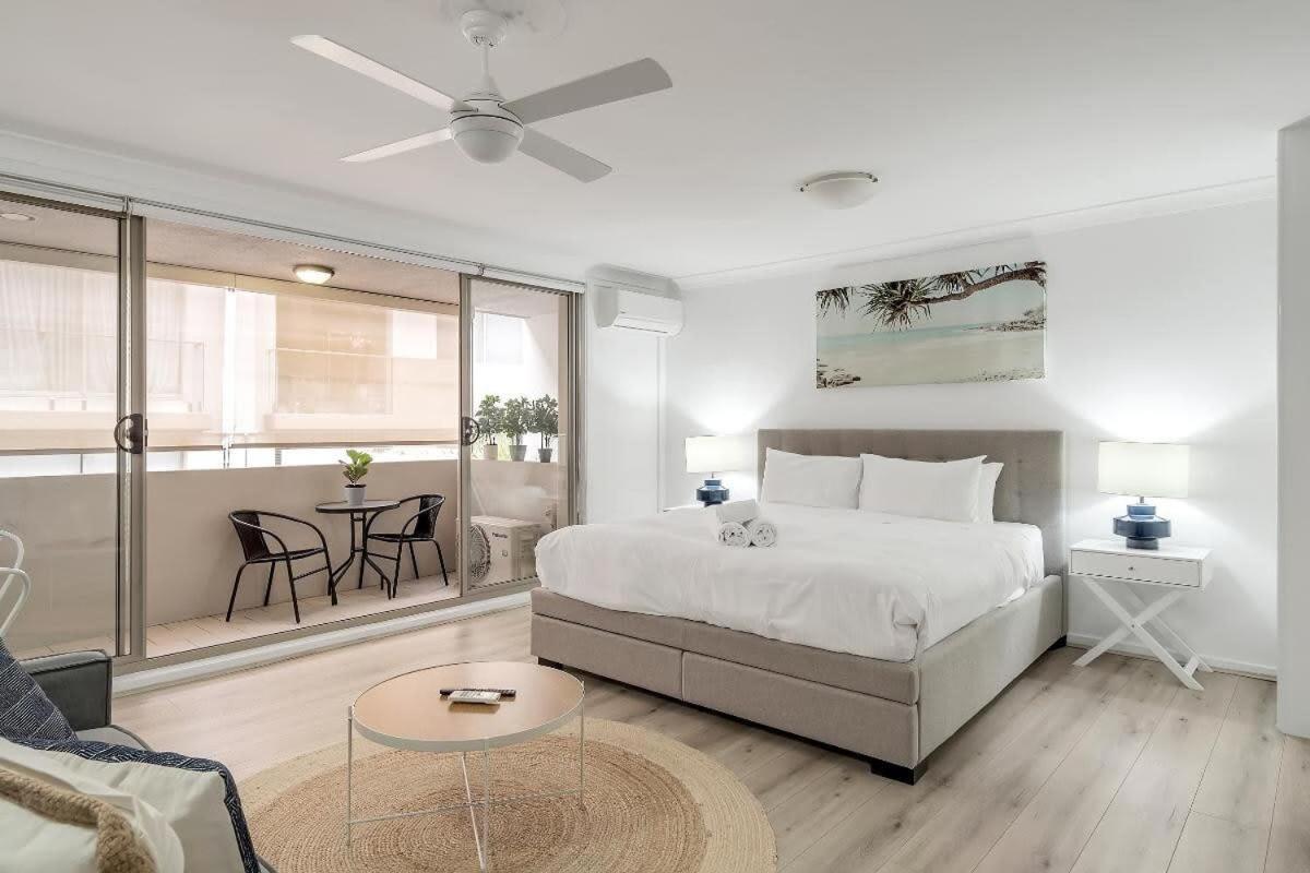 Modern Coastal City Escape In Manly Apartment Sydney