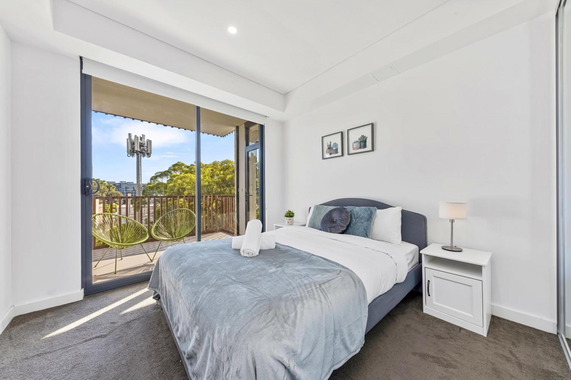2 Bedrooms Oasis Near Cbd, Close To Unsw & Famous Restaurants *