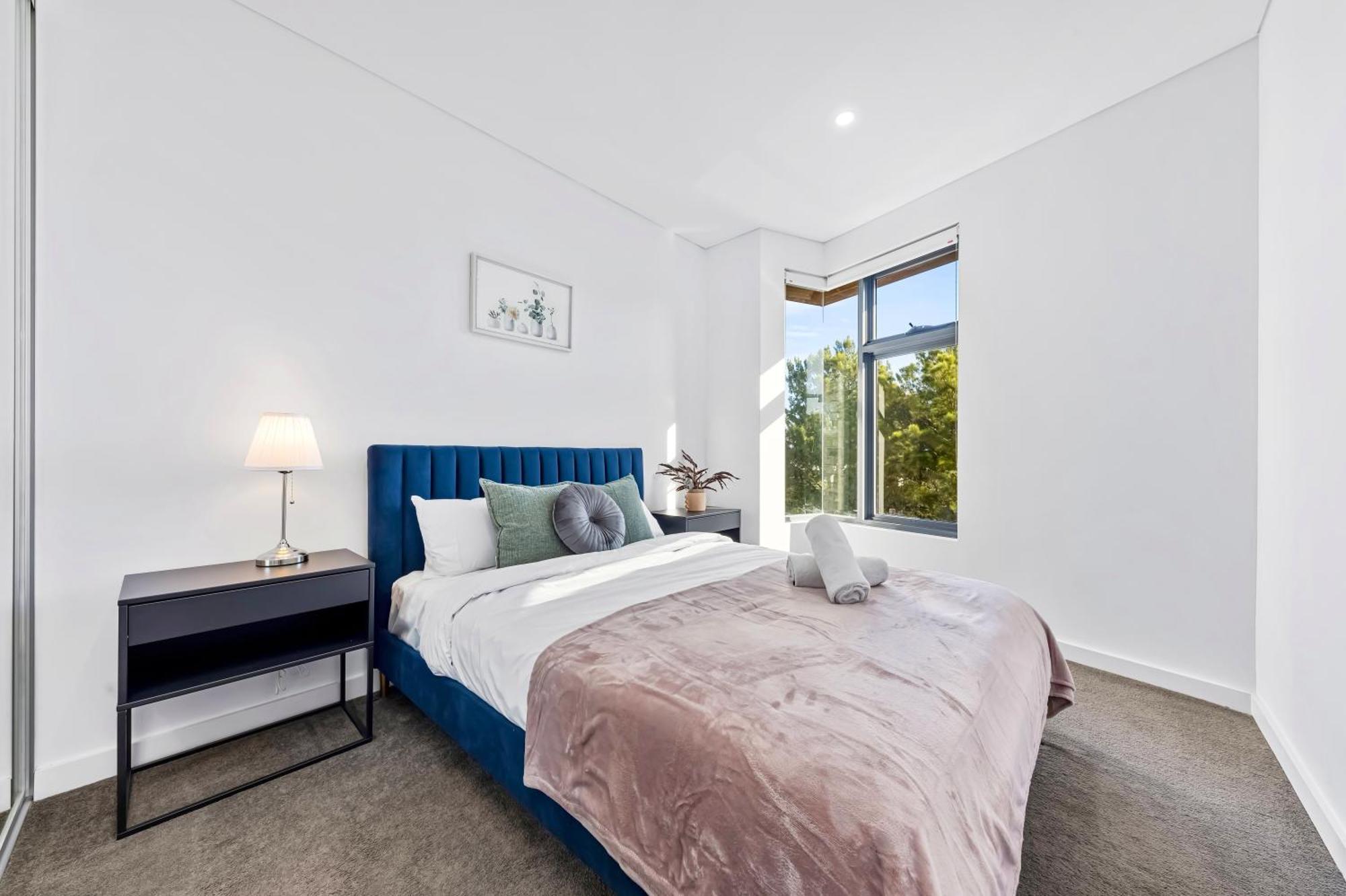 2 Bedrooms Oasis Near Cbd, Close To Unsw & Famous Restaurants * Sydney