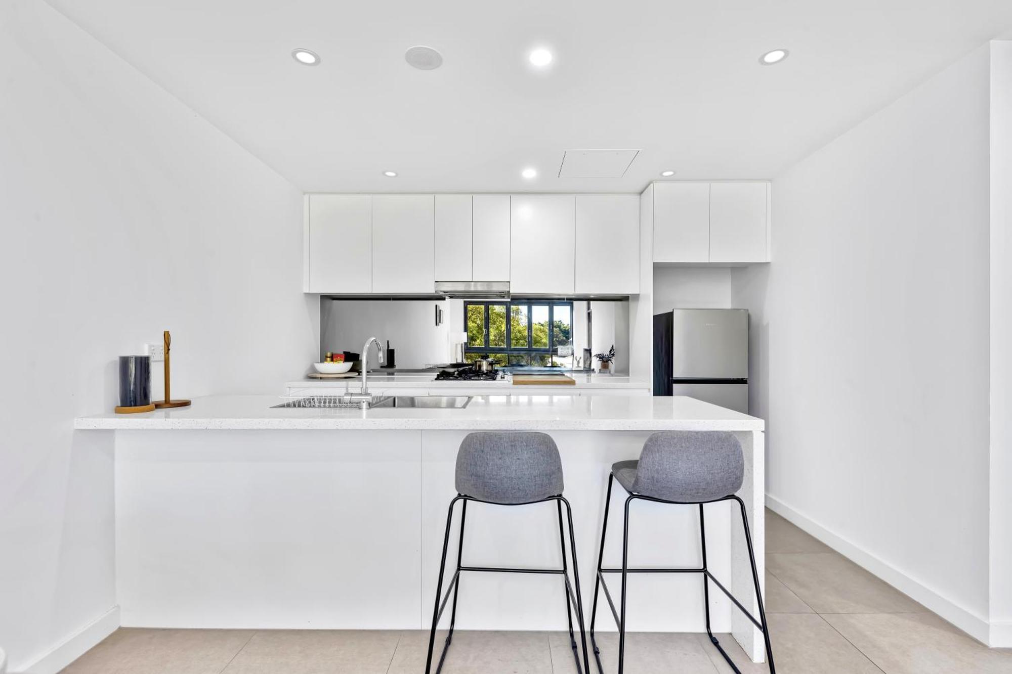 2 Bedrooms Oasis Near Cbd, Close To Unsw & Famous Restaurants Sydney