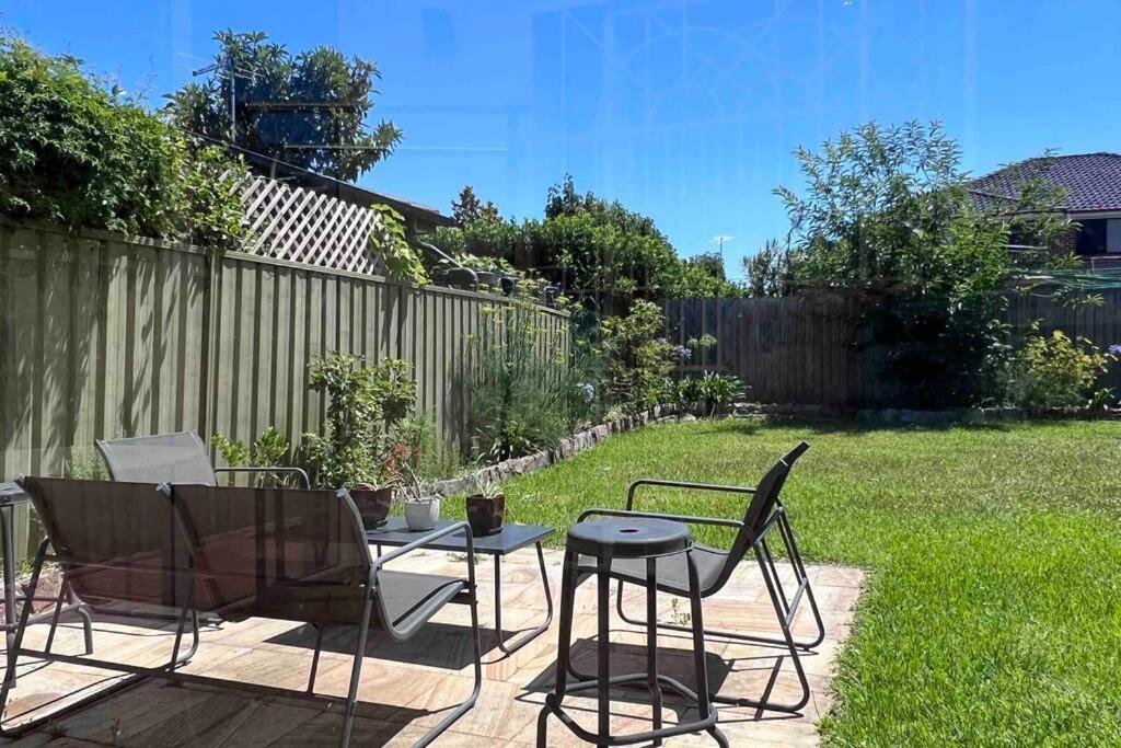 Cozy 4-bedroom Family House In Central Chatswood Sydney