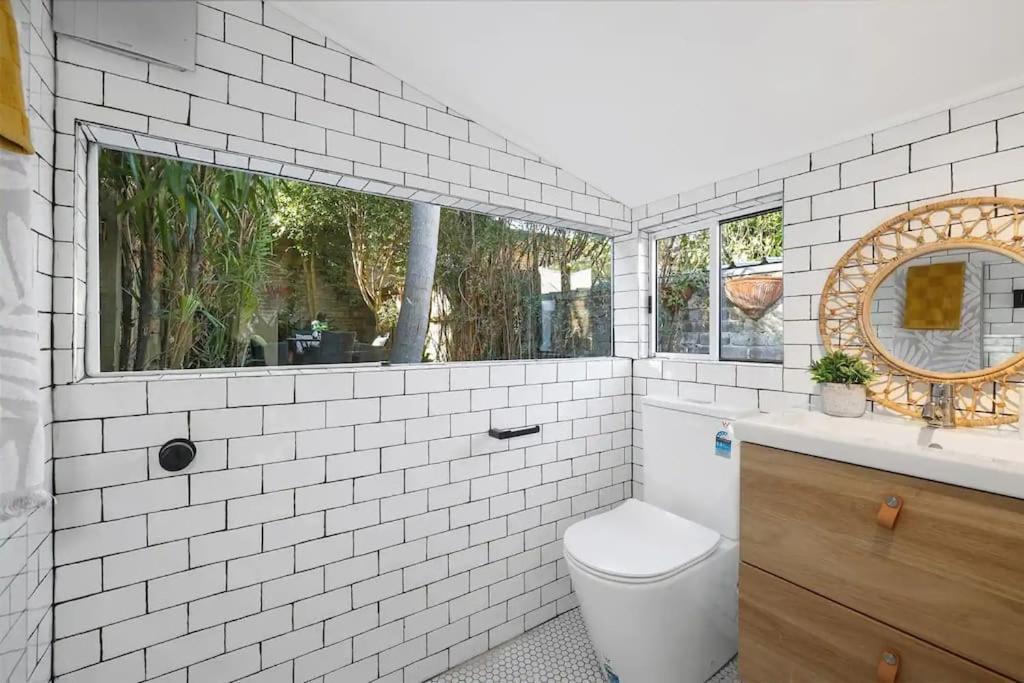 Balmain Cozy 3 Bed House * Sydney