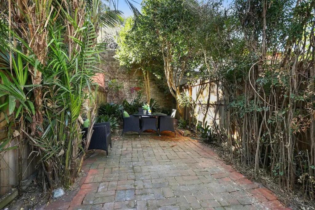 Balmain Cozy 3 Bed House Villa Sydney