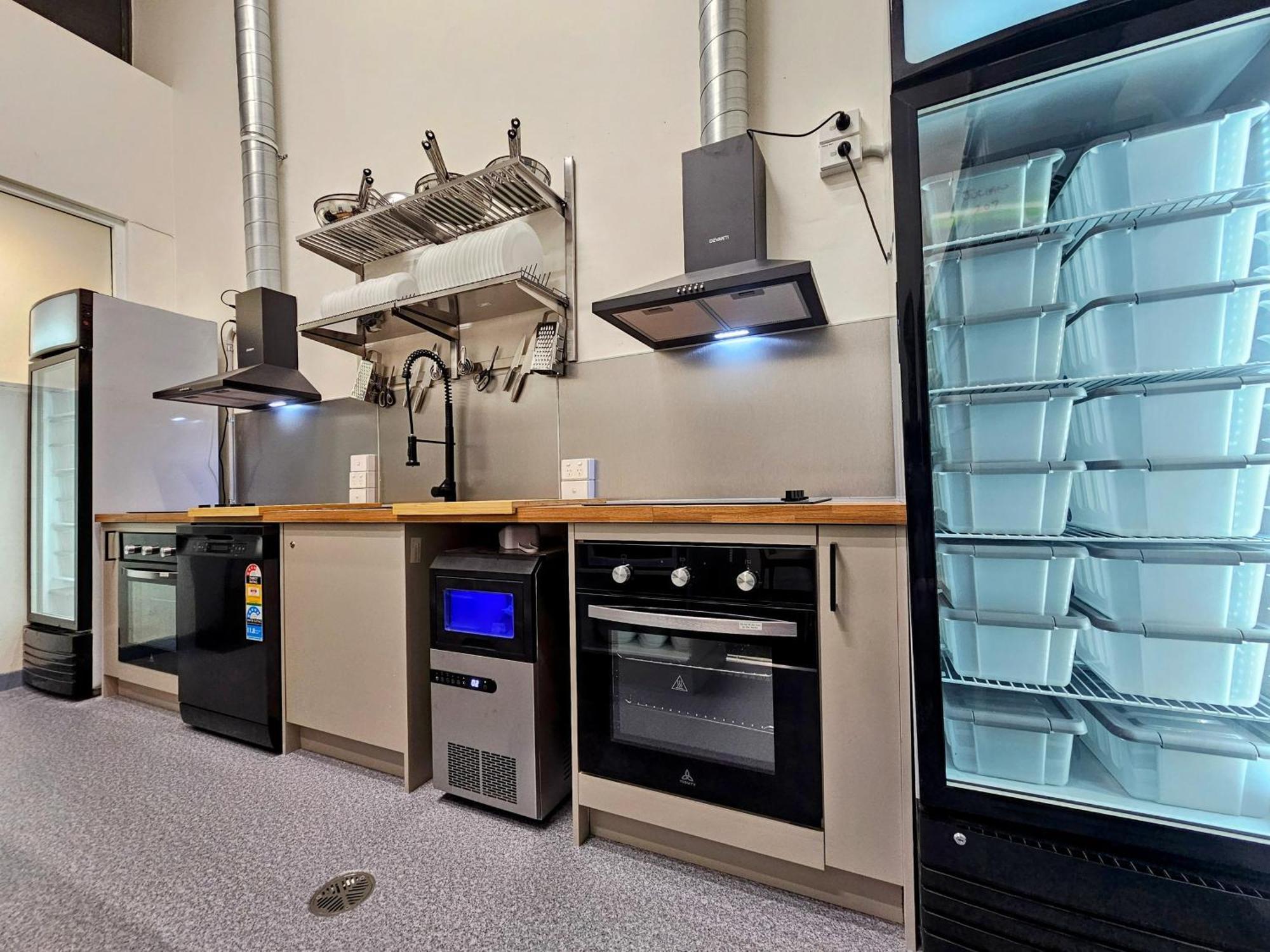 Trademark - Fully Air Conditioned Sydney