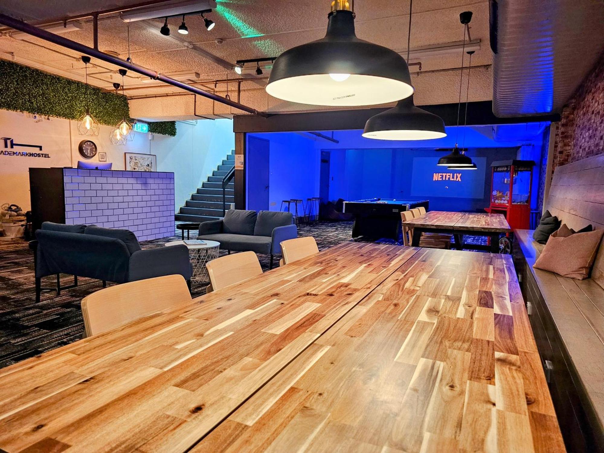 Trademark - Fully Air Conditioned Hostel