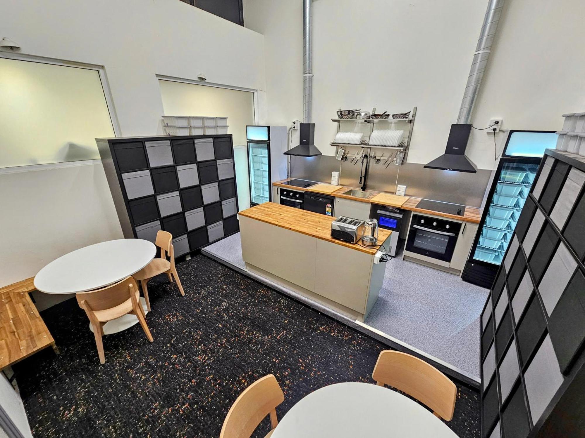 Trademark - Fully Air Conditioned Hostel Sydney