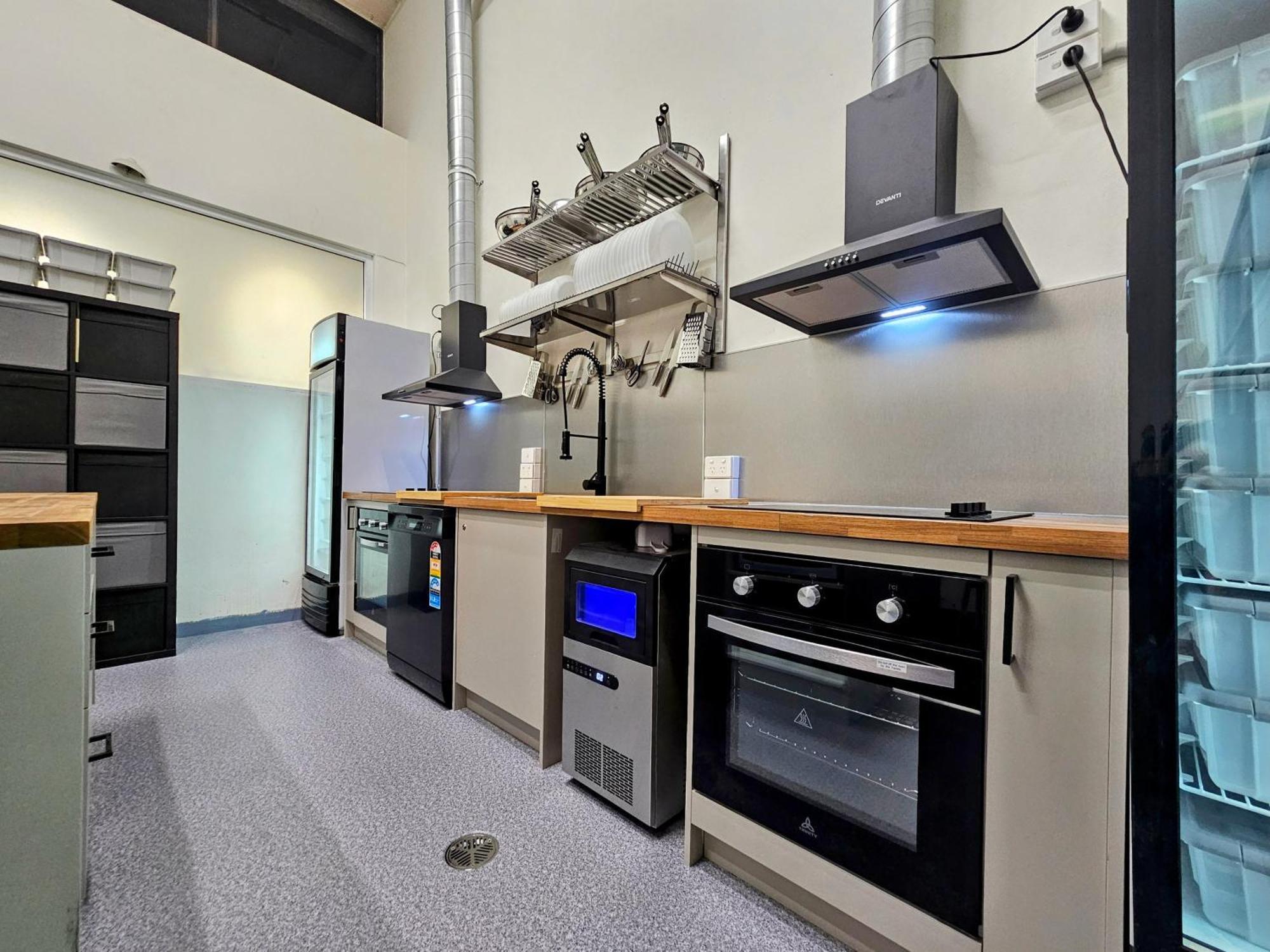 Trademark - Fully Air Conditioned * Sydney