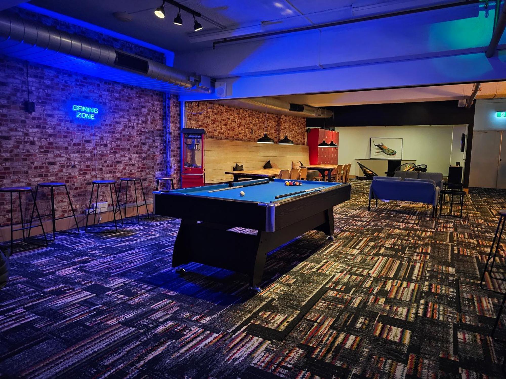 Hostel Trademark - Fully Air Conditioned