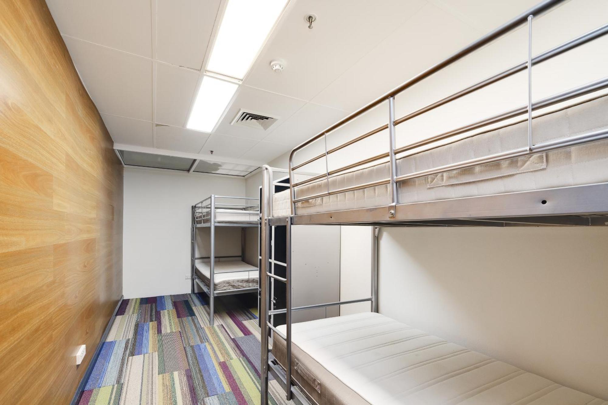 Trademark - Fully Air Conditioned Hostel *