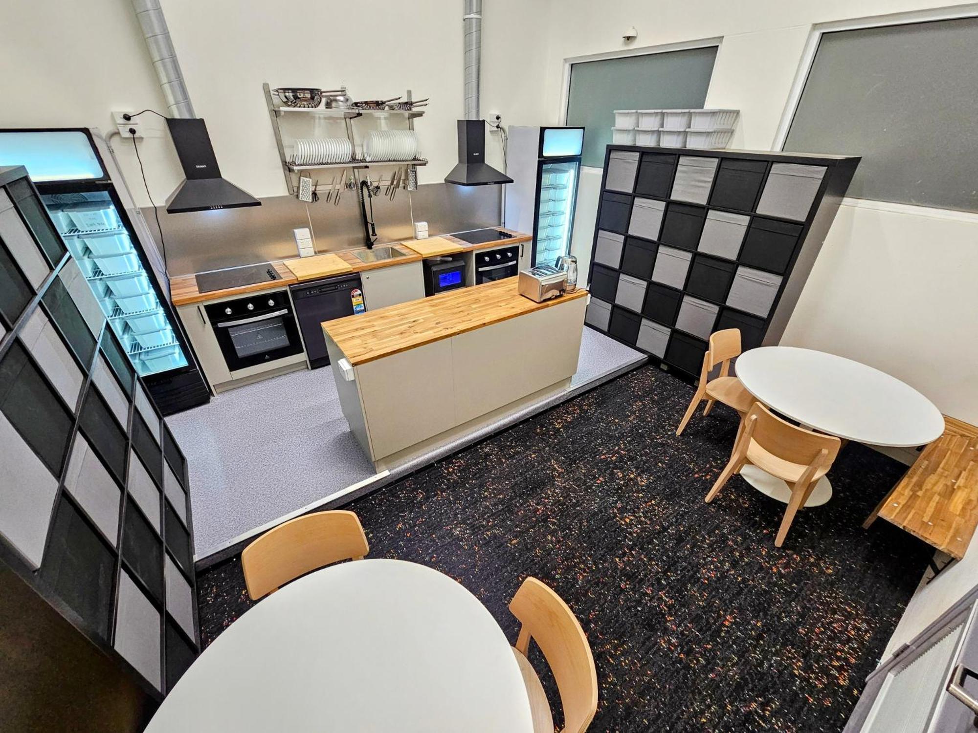 Hostel Trademark - Fully Air Conditioned