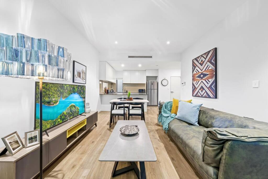 Apartment Rooftop 2 Bed With Terrace At Newtown *