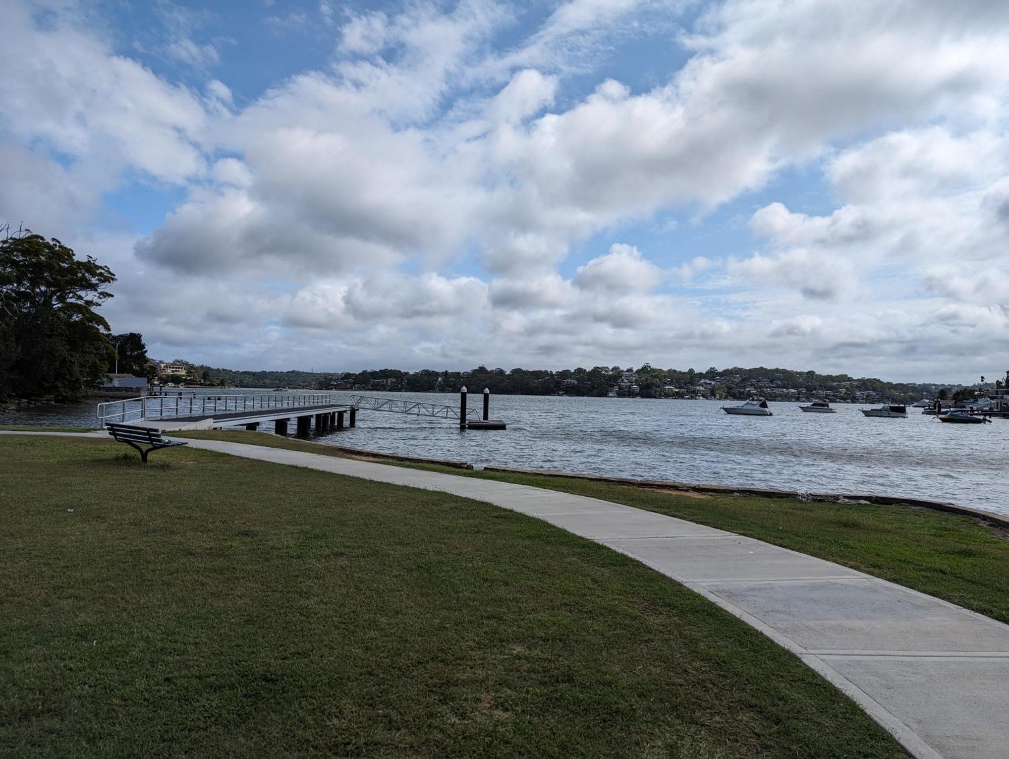 New Big Stylish House In Connells Point With 4 Big Bedroom, Swimming Pools , Views On Balcony