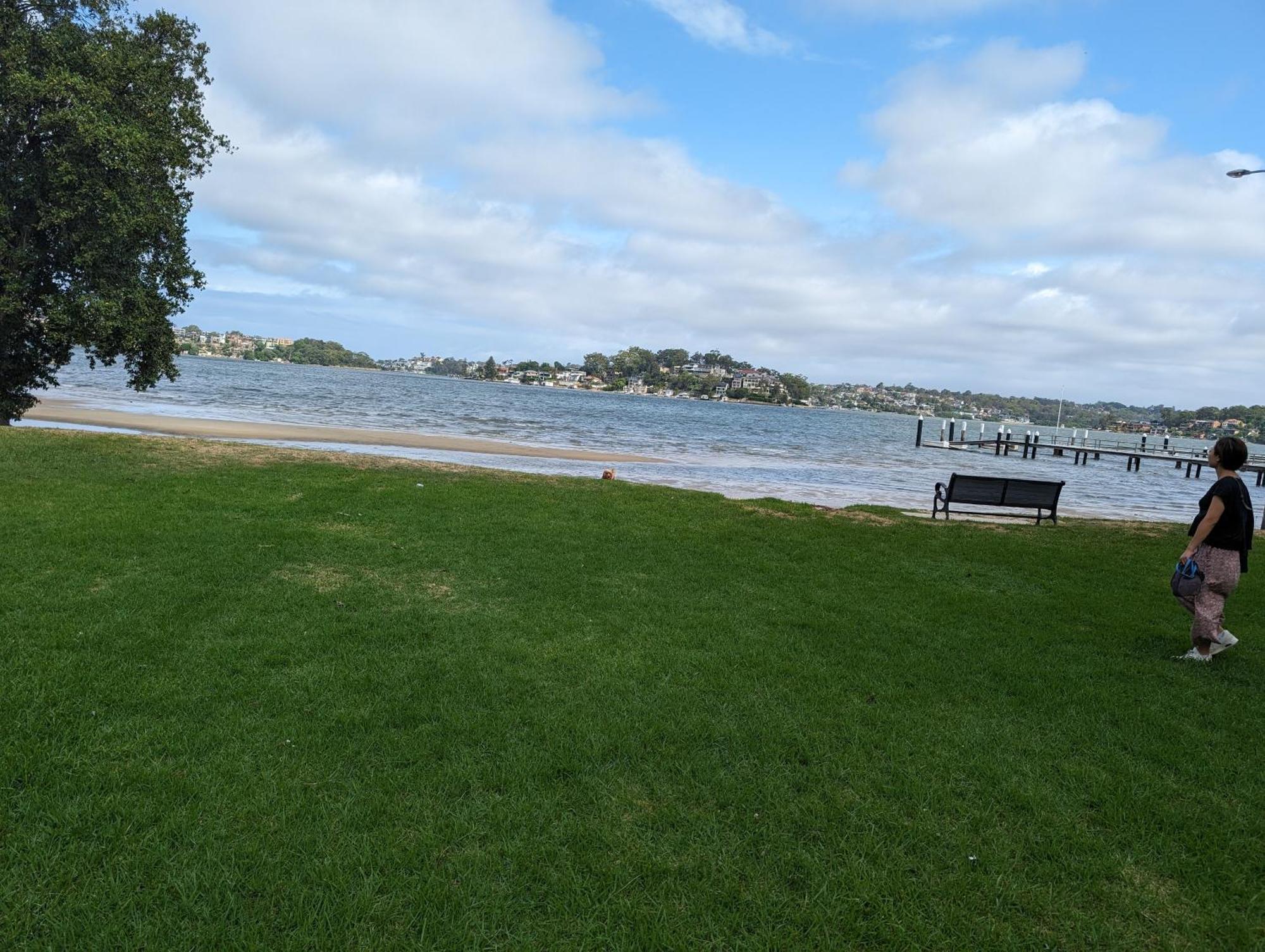 New Big Stylish House In Connells Point With 4 Big Bedroom, Swimming Pools , Views On Balcony Sydney